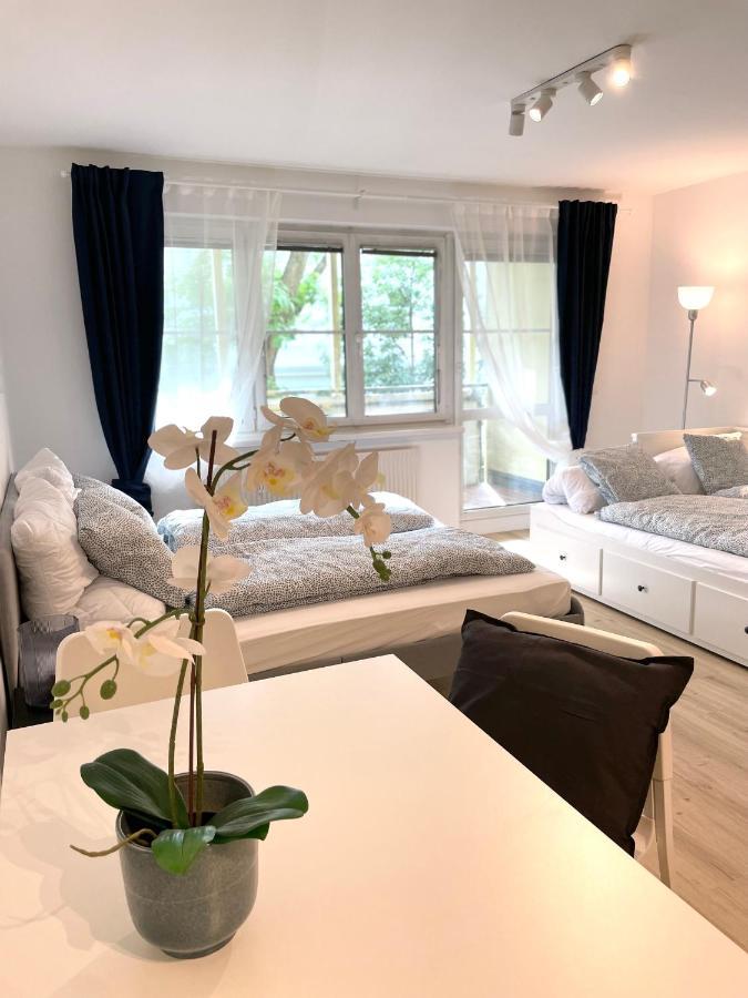 Ferienwohnung #Family & Friends# Ruhig, Gruen, Gleich In Der City Wien Exterior foto