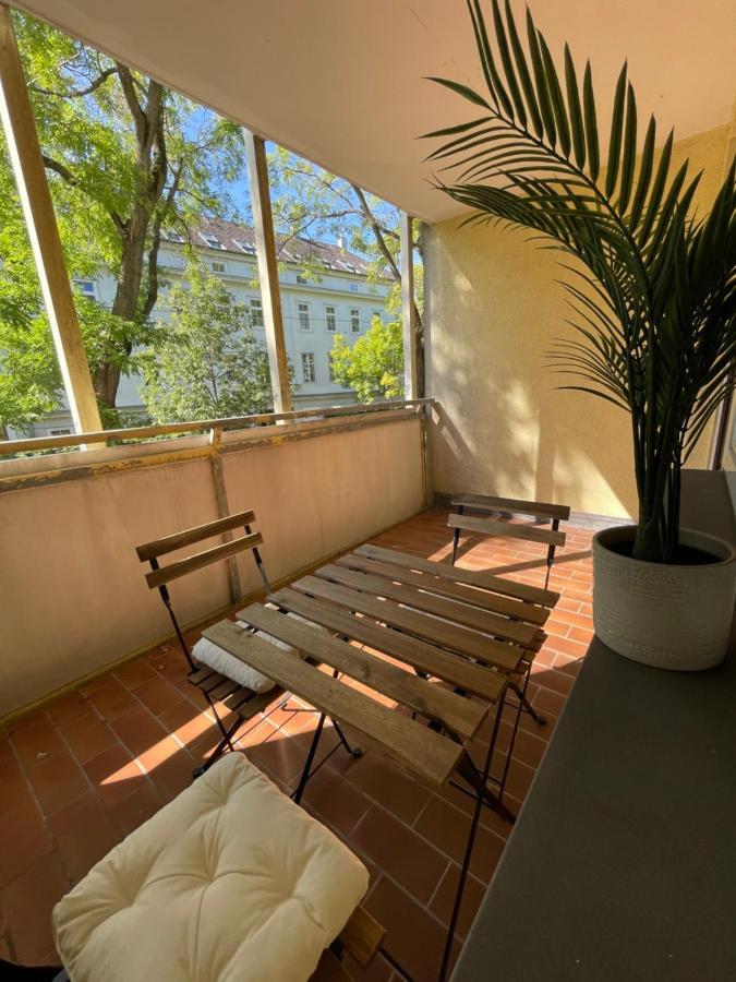 Ferienwohnung #Family & Friends# Ruhig, Gruen, Gleich In Der City Wien Exterior foto